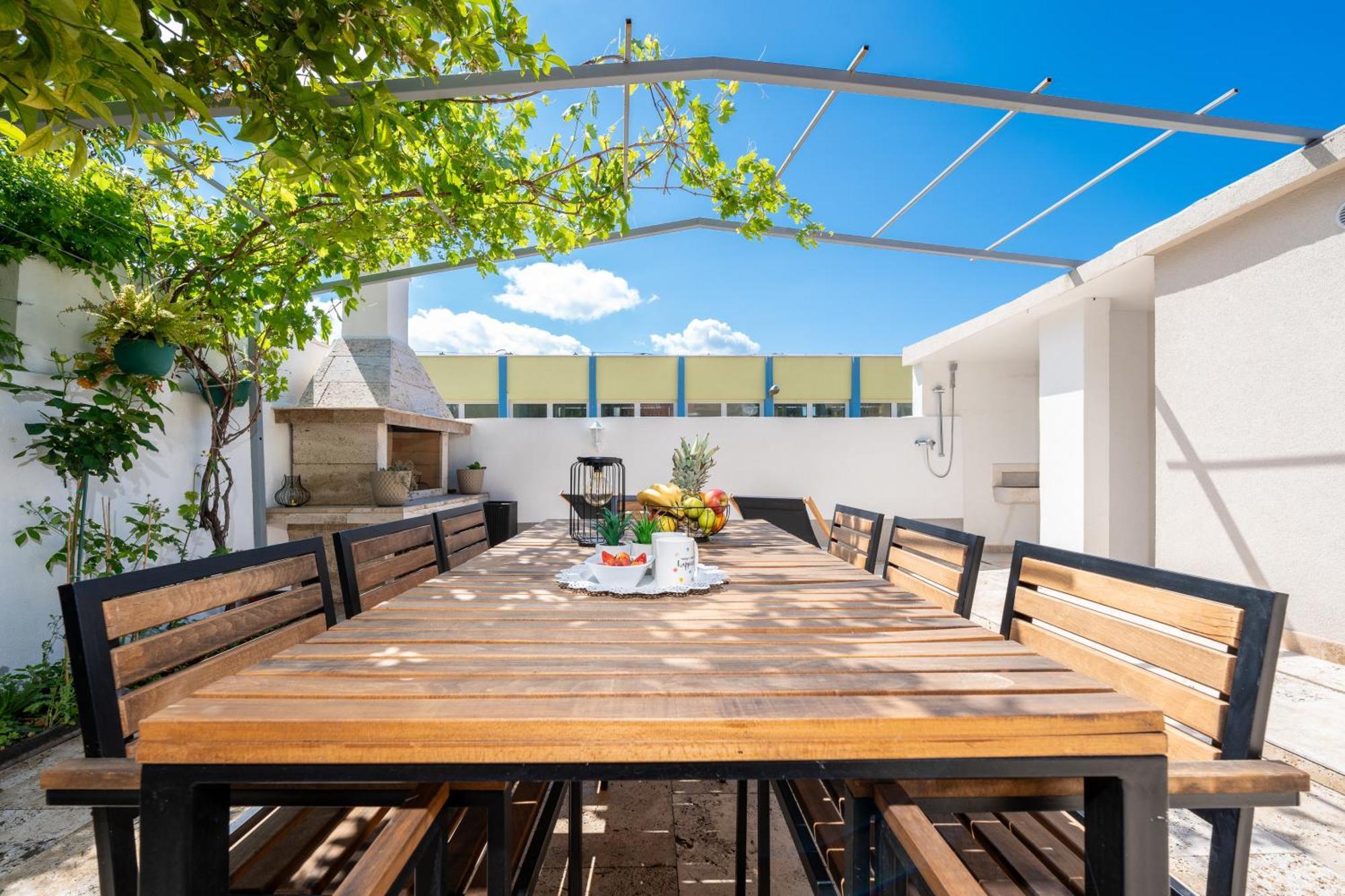 Premium Apartment Alba Rosa Σπλιτ Εξωτερικό φωτογραφία