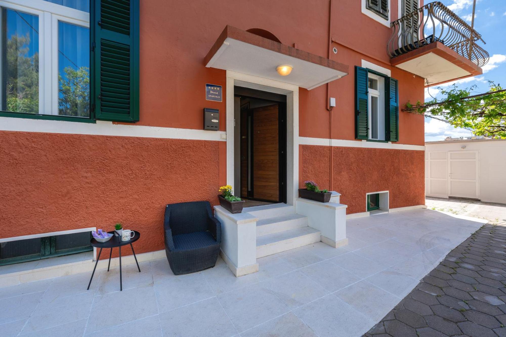 Premium Apartment Alba Rosa Σπλιτ Εξωτερικό φωτογραφία