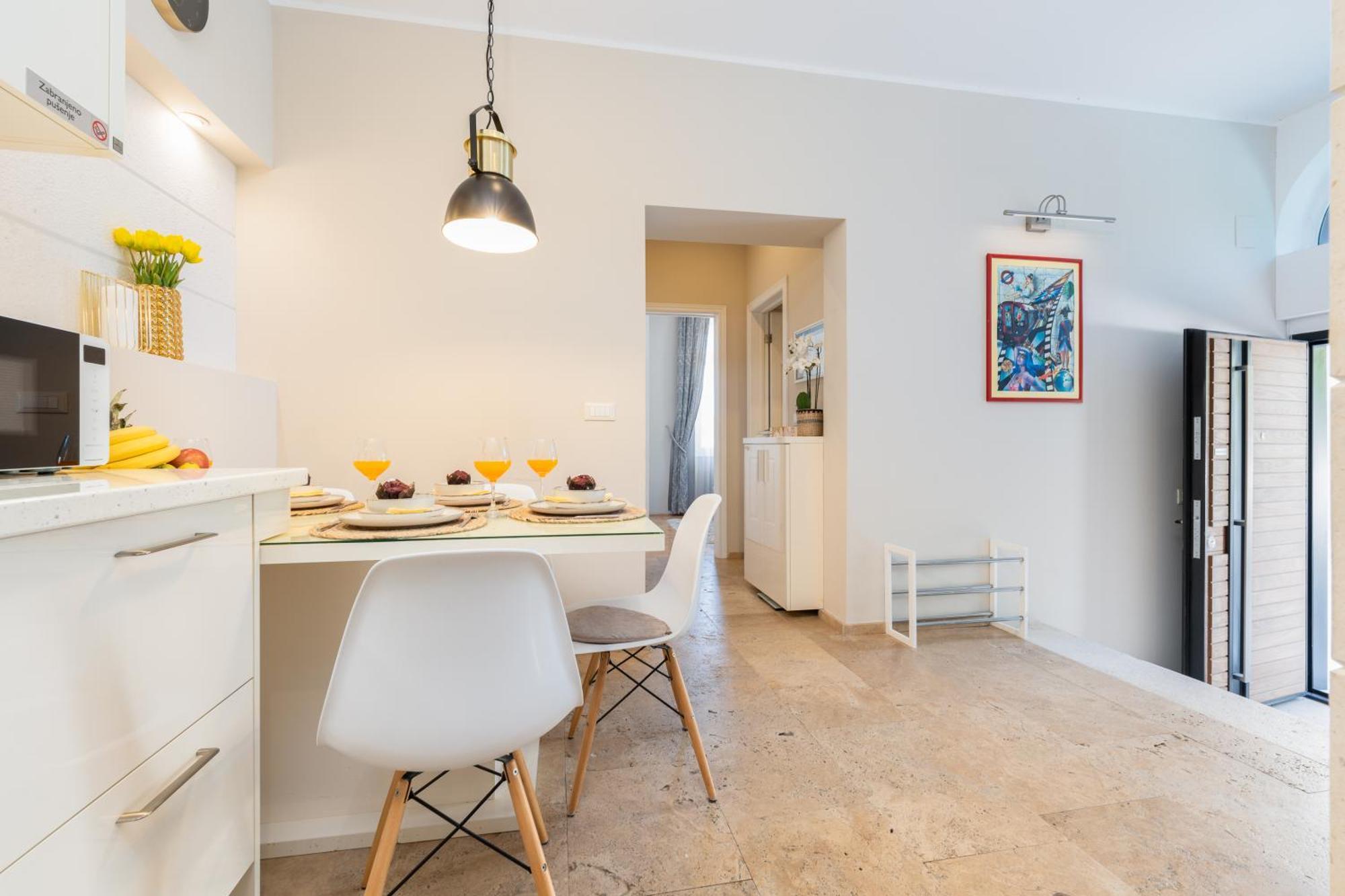 Premium Apartment Alba Rosa Σπλιτ Εξωτερικό φωτογραφία