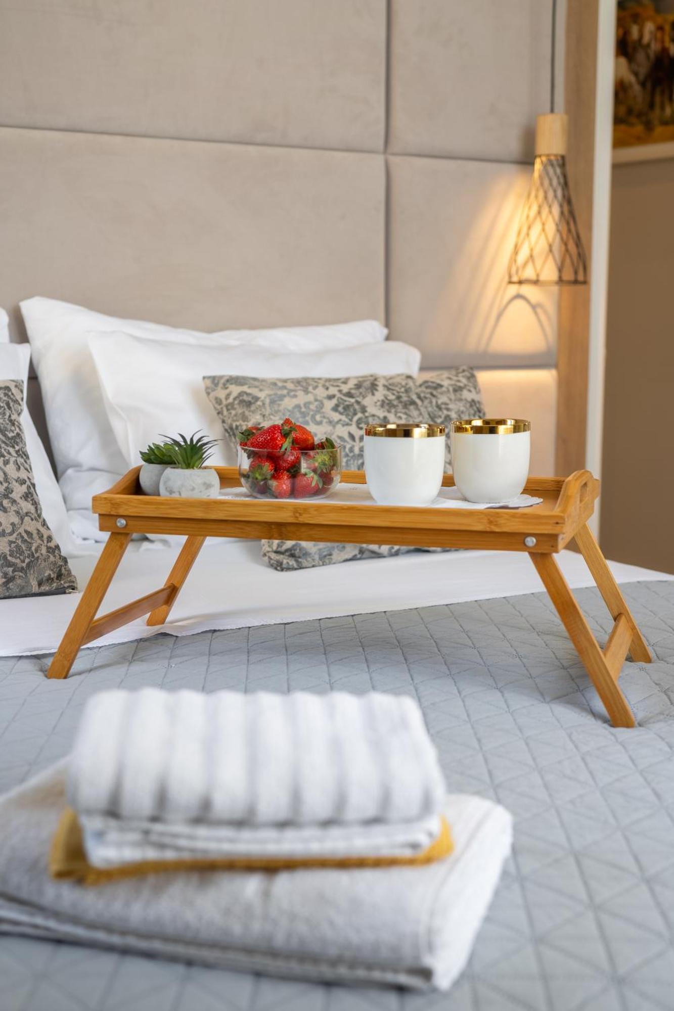 Premium Apartment Alba Rosa Σπλιτ Εξωτερικό φωτογραφία