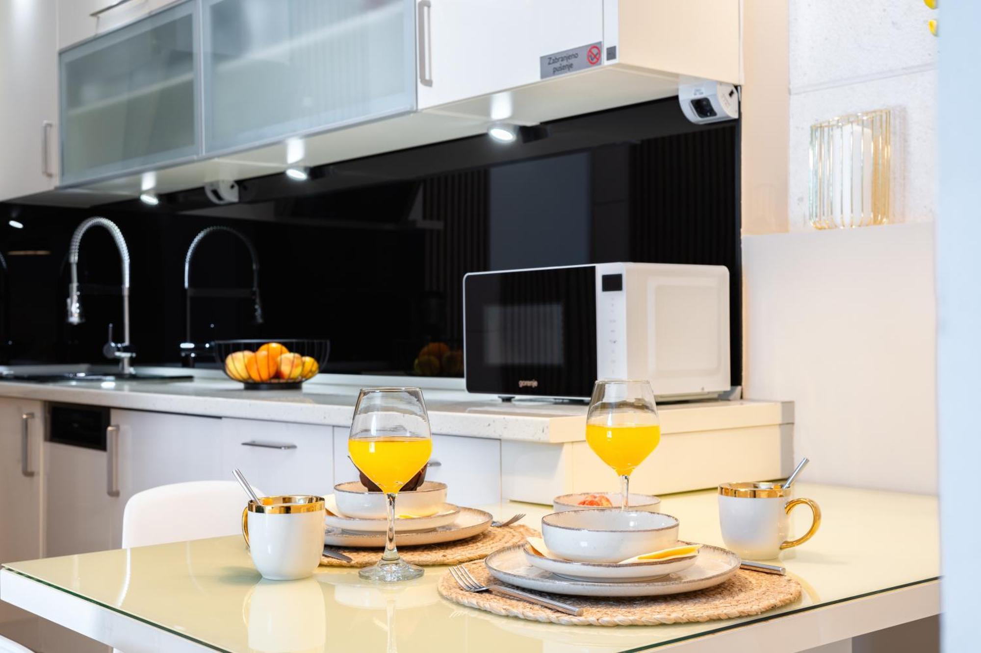 Premium Apartment Alba Rosa Σπλιτ Εξωτερικό φωτογραφία
