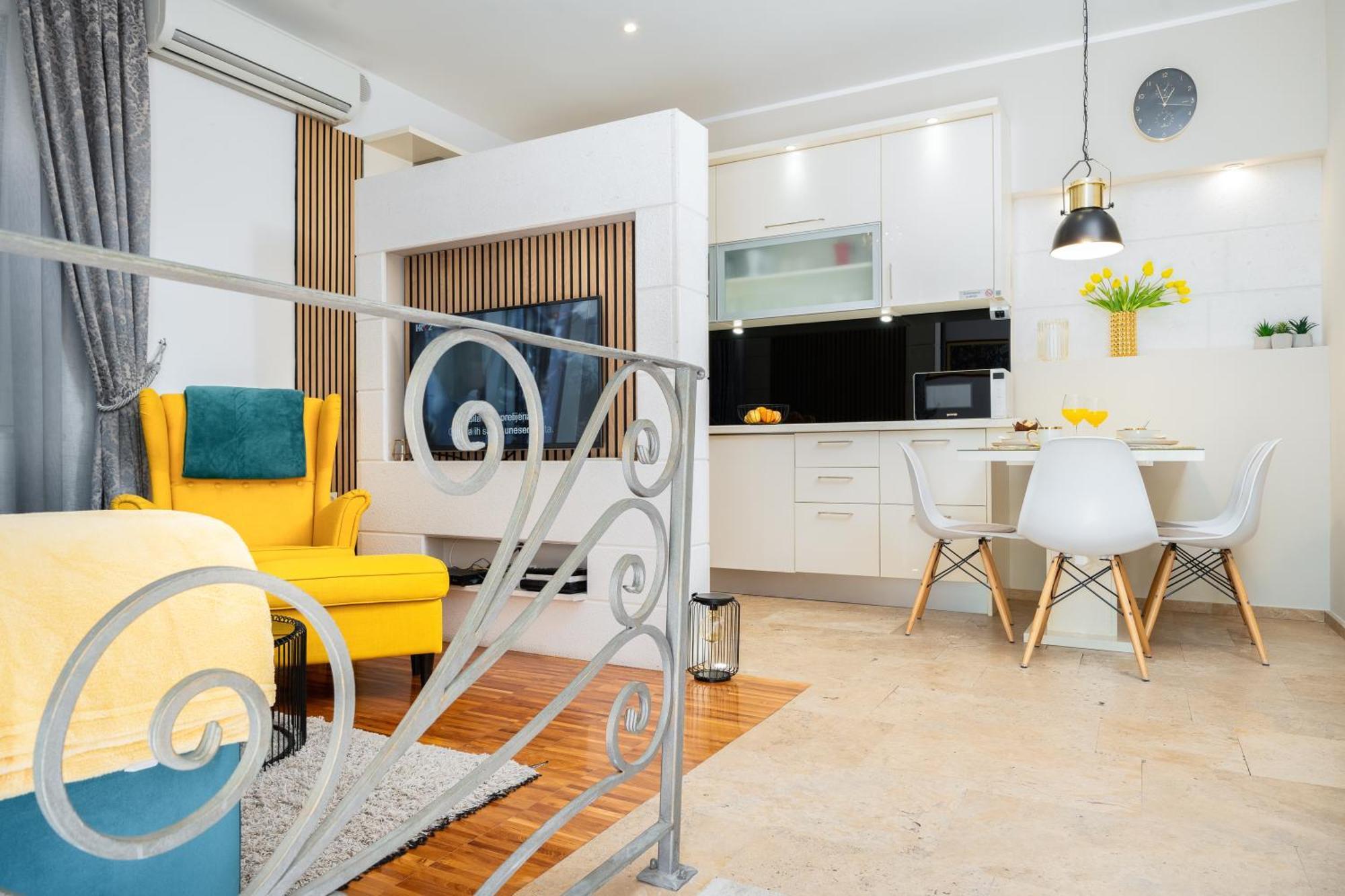 Premium Apartment Alba Rosa Σπλιτ Εξωτερικό φωτογραφία