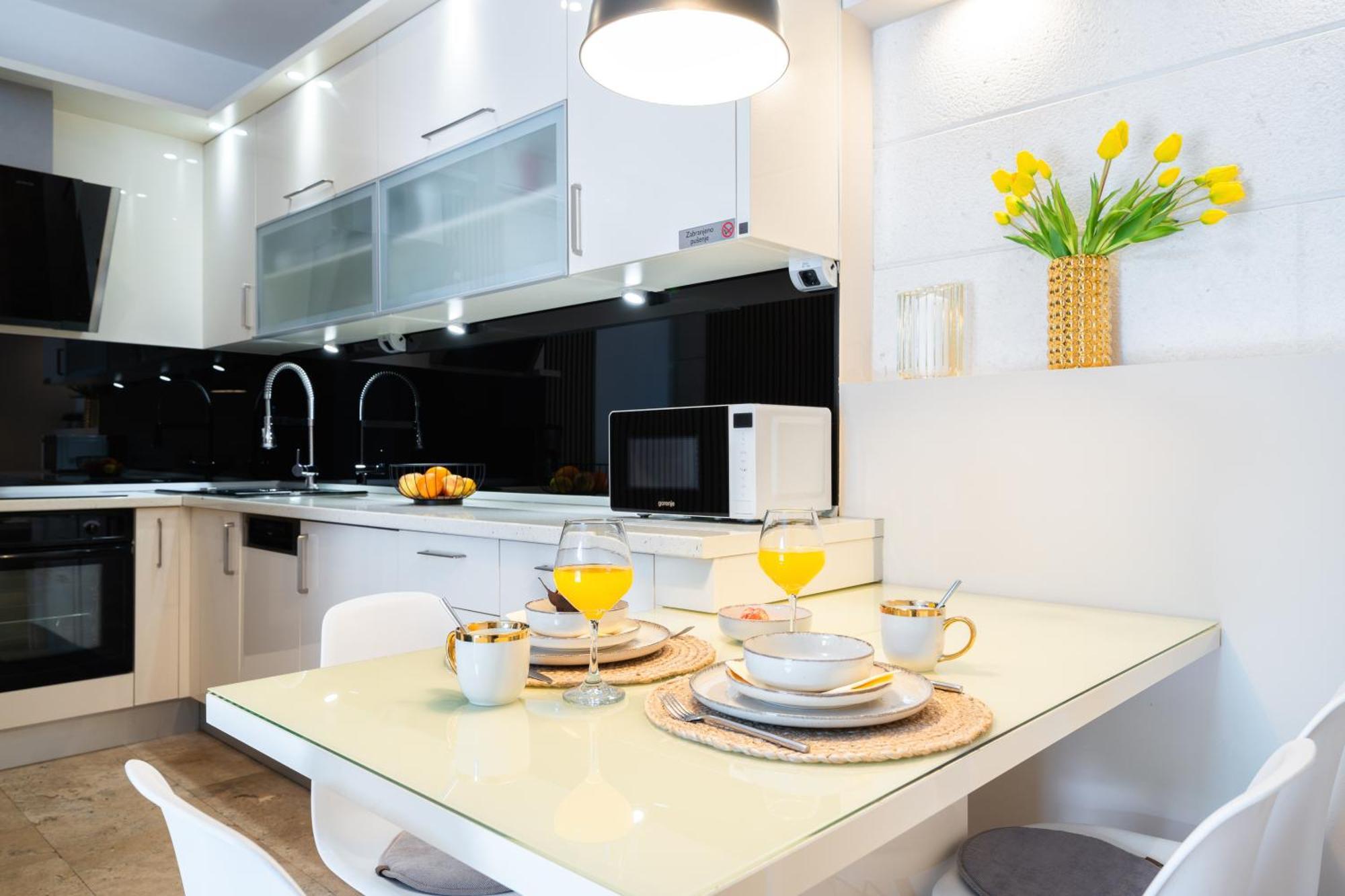 Premium Apartment Alba Rosa Σπλιτ Εξωτερικό φωτογραφία