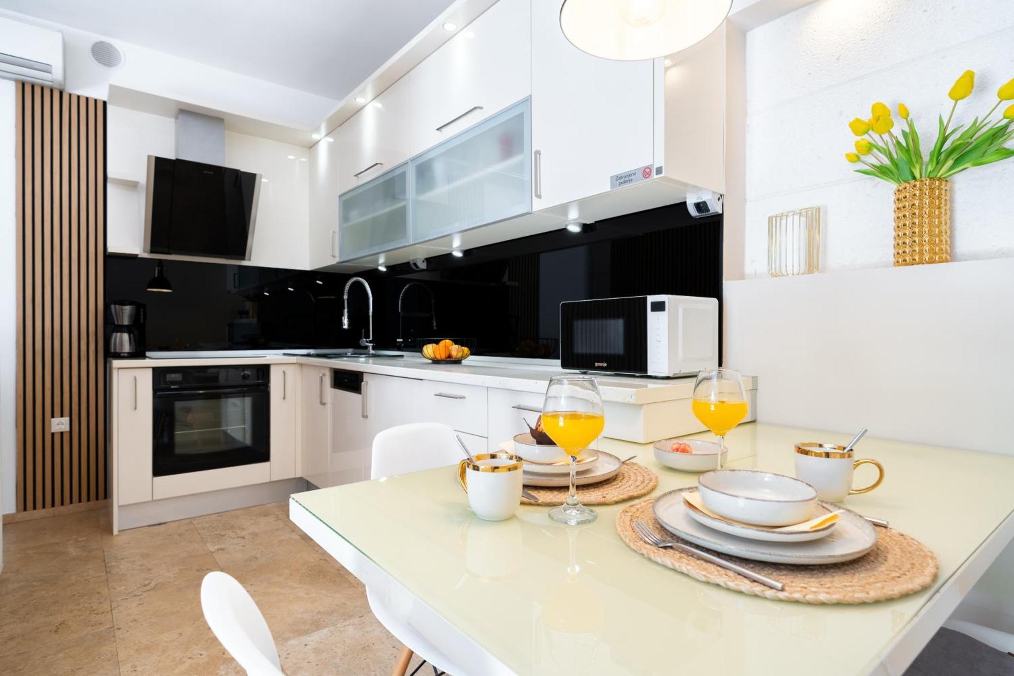 Premium Apartment Alba Rosa Σπλιτ Εξωτερικό φωτογραφία