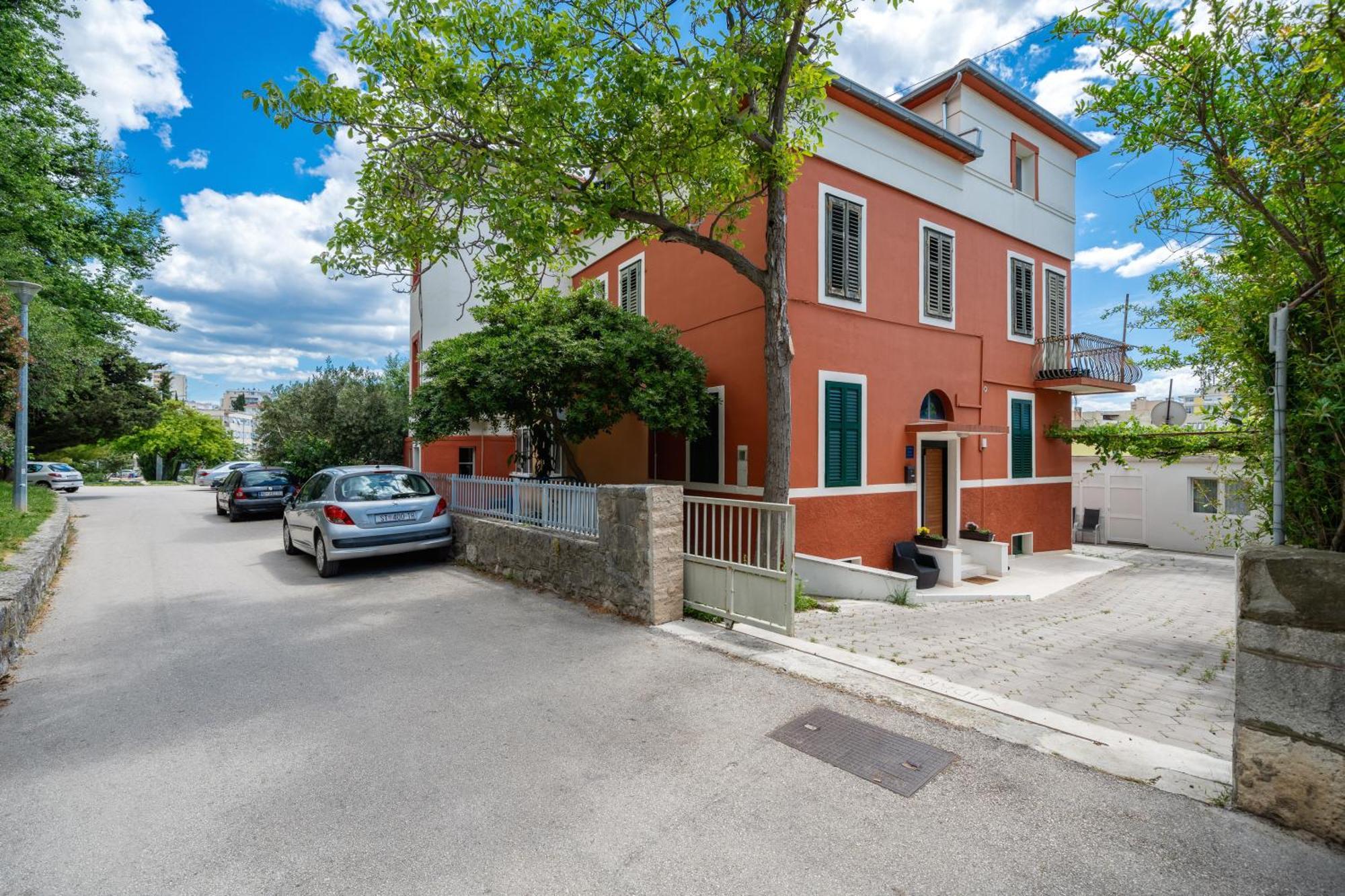 Premium Apartment Alba Rosa Σπλιτ Εξωτερικό φωτογραφία