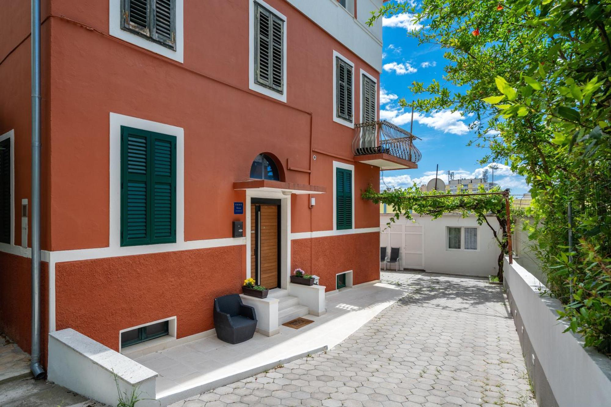 Premium Apartment Alba Rosa Σπλιτ Εξωτερικό φωτογραφία